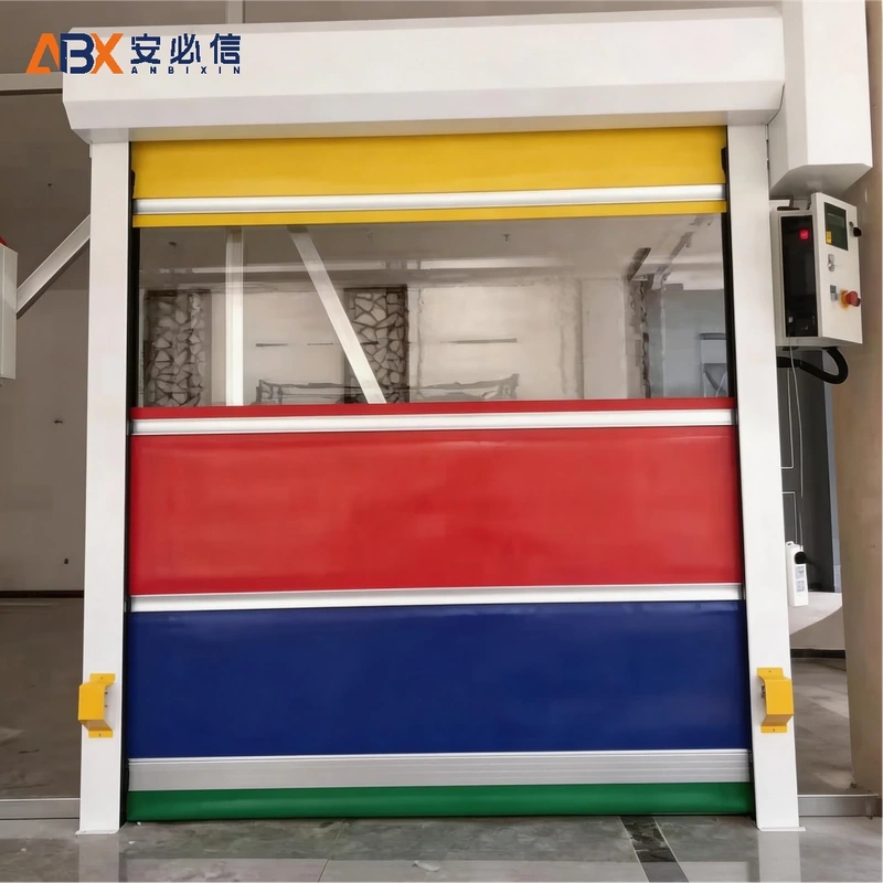 达州快速门
