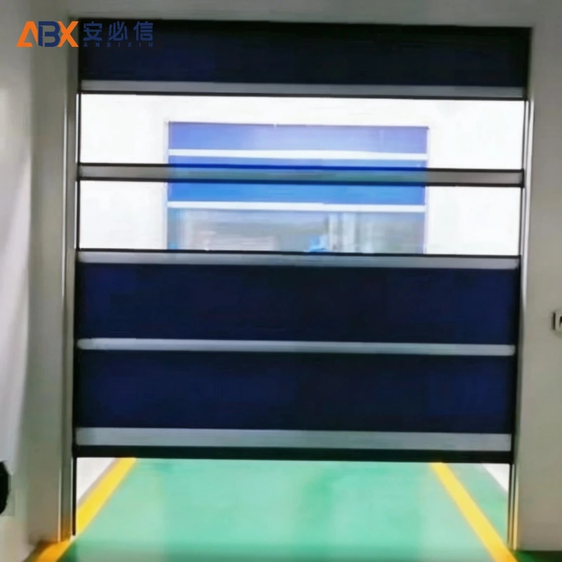 达州工业快速门